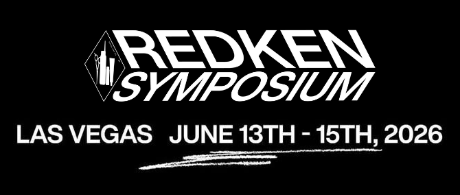 Redken Symposium 2026 logo